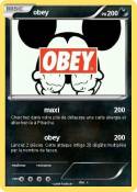 obey