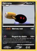 Dark kirby