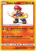 MARIO ROUGE