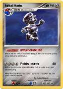 Métal Mario