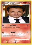 Nicolas Sarkozy