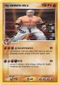 rey misterio