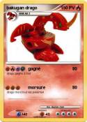 bakugan drago