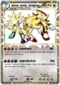 silver sonic