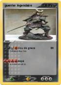 guerrier