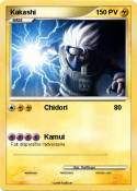 Kakashi