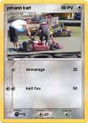 yohann kart yohann kart