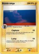 Russie méga