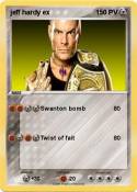 jeff hardy ex