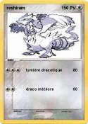 reshiram reshiram