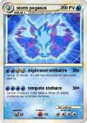 storm pegasus