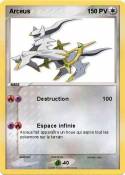 Arceus 