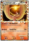 Reshiram rage