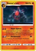Bowser's fury