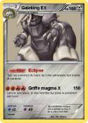 Galeking EX