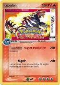 groudon groudon