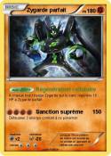 Zygarde parfait