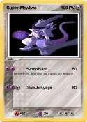 Super Mewtwo