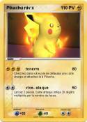 Pikachu niv x