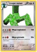 Creeper mutant
