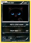 Petit chat