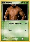 Kofi kingston