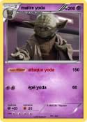 maitre yoda maitre yoda