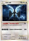 Ciel noir Ciel noir
