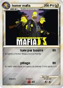 homer mafia