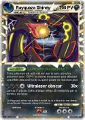 Rayquaza Shiney