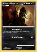 Sombre Mage Sombre Mage