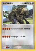 SULTAN RS