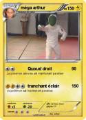 méga arthur