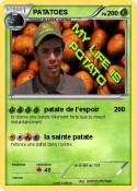 PATATOES