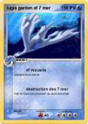 lugia garden of