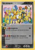 les simspon 