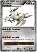 Arceus Arceus
