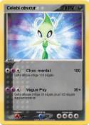 Celebi obscur