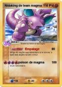 Nidoking de