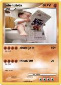 bebe toilette bebe toilette