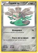 Zygarde Up Zygarde Up