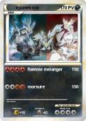kyurem n.b