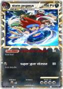 storm pegasus storm pegasus