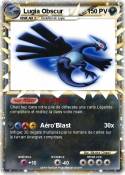 Lugia Obscur