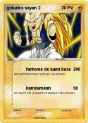 gotunks sayan 3 gotunks sayan 3