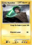 Lucke Skywalker