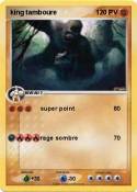 king tamboure