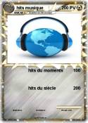 hits musique