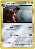 iron man