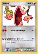 worms